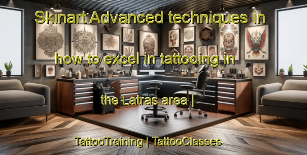 Skinart Advanced techniques in how to excel in tattooing in the Latras area | TattooTraining | TattooClasses | SkinartTraining-Spain